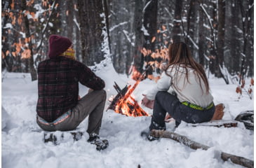 Image of Wingo Outdoors Basecamp Belt, Brook Trout, One Size Fits Most, W-BAS-103-OS