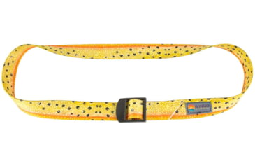 Image of Wingo Outdoors Basecamp Belt, Cutthroat Trout, One Size Fits Most, W-BAS-105-OS