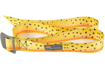 Image of Wingo Outdoors Basecamp Belt, Cutthroat Trout, One Size Fits Most, W-BAS-105-OS