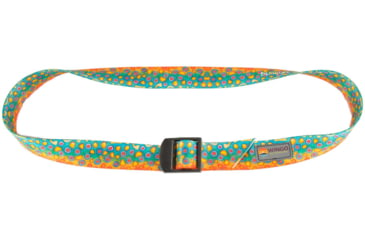 Image of Wingo Outdoors Basecamp Belt, DeYoung Brook Trout, One Size Fits Most, W-BAS-601-OS
