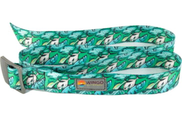 Image of Wingo Outdoors Basecamp Belt, DeYoung Saltwater, One Size Fits Most, W-BAS-604-OS