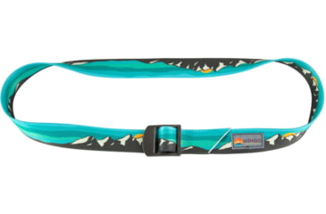 Image of Wingo Outdoors Basecamp Belt, Grand Teton, One Size Fits Most, W-BAS-107-OS