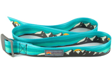 Image of Wingo Outdoors Basecamp Belt, Grand Teton, One Size Fits Most, W-BAS-107-OS
