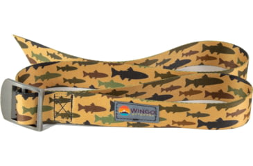 Image of Wingo Outdoors Basecamp Belt, Moab, One Size Fits Most, W-BAS-110-OS