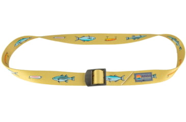 Image of Wingo Outdoors Basecamp Belt, Nantucket, One Size Fits Most, W-BAS-111-OS