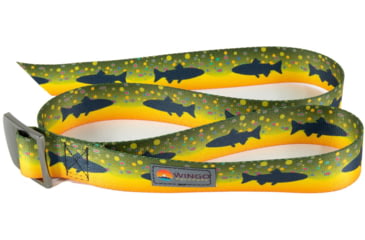 Image of Wingo Outdoors Basecamp Belt, Rangeley, One Size Fits Most, W-BAS-113-OS