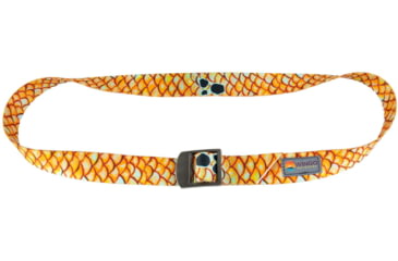 Image of Wingo Outdoors Basecamp Belt, Redfish, One Size Fits Most, W-BAS-114-OS