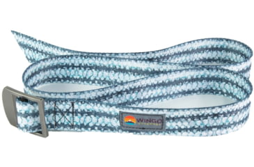 Image of Wingo Outdoors Basecamp Belt, Striped Bass, One Size Fits Most, W-BAS-115-OS
