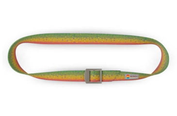 Image of Wingo Outdoors Basecamp Belts, Brook Trout, One Size Fits Most, W-BAS-122-OS
