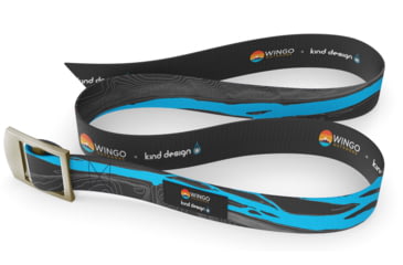 Image of Wingo Outdoors Basecamp Belts, Delaware River, One Size Fits Most, W-BAS-407-OS