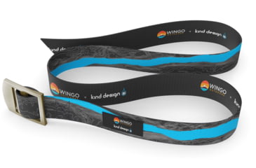 Image of Wingo Outdoors Basecamp Belts, Kennebec River, One Size Fits Most, W-BAS-406-OS
