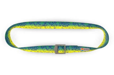 Image of Wingo Outdoors Basecamp Belts, Mahi Mahi, One Size Fits Most, W-BAS-125-OS