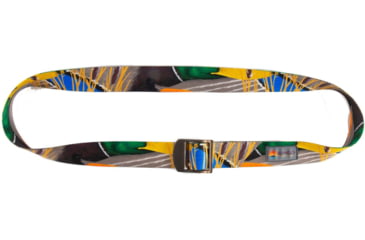 Image of Wingo Outdoors Basecamp Belts, Mallard, One Size Fits Most, W-BAS-305-OS