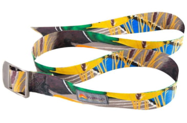 Image of Wingo Outdoors Basecamp Belts, Mallard, One Size Fits Most, W-BAS-305-OS