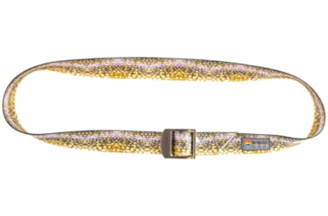 Image of Wingo Outdoors Basecamp Belts, Northern Pike, One Size Fits Most, W-BAS-120-OS