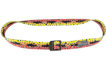Image of Wingo Outdoors Basecamp Belts, Yellowstone River, One Size Fits Most, W-BAS-402-OS