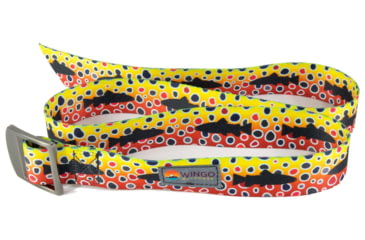 Image of Wingo Outdoors Basecamp Belts, Yellowstone River, One Size Fits Most, W-BAS-402-OS