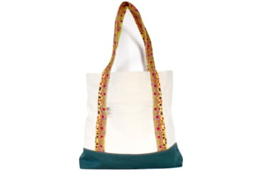 Image of Wingo Outdoors Beach &amp; Boat Fish Skin Tote, Brown Trout, 20 inW x 15 inH x 12 inD, W-TOT-104-OS