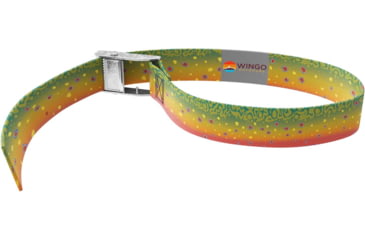 Image of Wingo Outdoors Cam Strap, 2 ft, Brook Trout, W-CAM-122-2FT