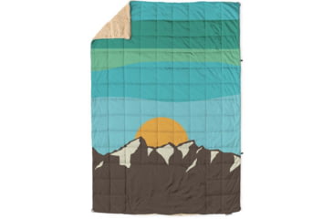 Image of Wingo Outdoors Convertible Blanket, Grand Teton, W-BLK-107-OS