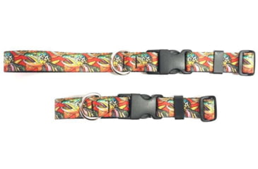 Image of Wingo Outdoors Dog Collar, DeYoung Freshwater, Large/X-Large, W-COL-603-LXL