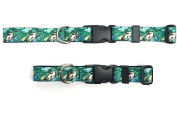 Image of Wingo Outdoors Dog Collar, DeYoung Saltwater, Large/X-Large, W-COL-604-LXL