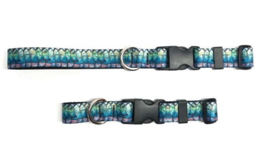 Image of Wingo Outdoors Dog Collar, DeYoung Tarpon, Large/X-Large, W-COL-605-LXL