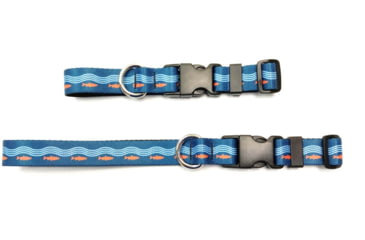 Image of Wingo Outdoors Dog Collar, Kenai, Small/Medium, W-COL-108-SMD