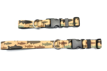 Image of Wingo Outdoors Dog Collar, Moab, Large/X-Large, W-COL-110-LXL