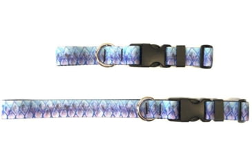 Image of Wingo Outdoors Dog Collar, Tarpon, Small/Medium, W-COL-116-SMD