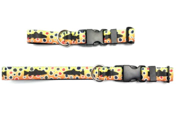 Image of Wingo Outdoors Dog Collar, Yellowstone, Small/Medium, W-COL-117-SMD