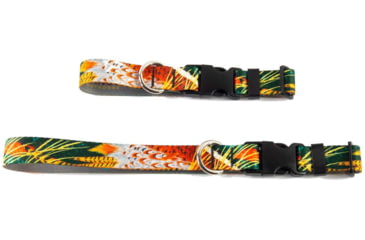 Image of Wingo Outdoors Dog Collars, Pheasant, Large/X-Large, W-COL-301-LXL
