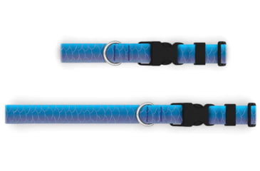 Image of Wingo Outdoors Dog Collars, Tarpon, Small/Medium, W-COL-126-SMD