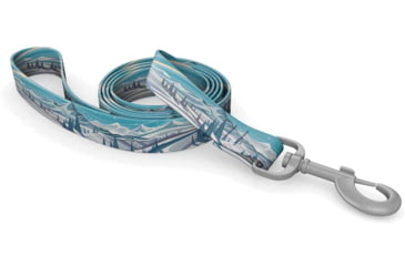Image of Wingo Outdoors Dog Leash, Alpine Snow, W-LEA-134-6FT