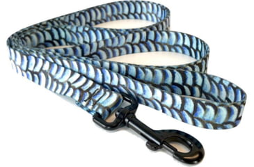 Image of Wingo Outdoors Dog Leash, Bonefish, 6 foot length, W-LEA-102-6FT
