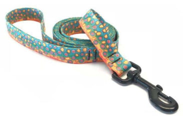 Image of Wingo Outdoors Dog Leash, DeYoung Brook Trout, W-LEA-601-6FT