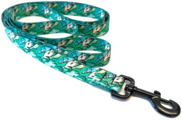 Image of Wingo Outdoors Dog Leash, DeYoung Saltwater, 6 foot length, W-LEA-604-6FT