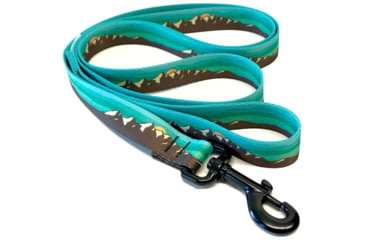 Image of Wingo Outdoors Dog Leash, Grand Teton, 6 foot length, W-LEA-107-6FT