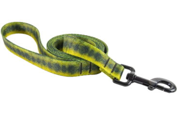 Image of Wingo Outdoors Dog Leash, Largemouth Bass, W-LEA-118-6FT