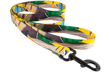 Image of Wingo Outdoors Dog Leash, Mallard, 6 foot length, W-LEA-305-6FT