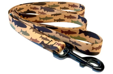 Image of Wingo Outdoors Dog Leash, Moab, 6 foot length, W-LEA-110-6FT