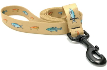 Image of Wingo Outdoors Dog Leash, Nantucket, 6 foot length, W-LEA-111-6FT