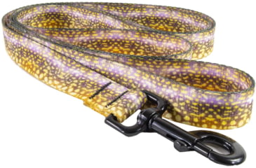 Image of Wingo Outdoors Dog Leash, Northern Pike, 6 foot length, W-LEA-120-6FT