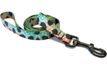 Image of Wingo Outdoors Dog Leash, Rainbow Trout, 6 foot length, W-LEA-112-6FT