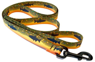 Image of Wingo Outdoors Dog Leash, Rangeley, 6 foot length, W-LEA-113-6FT