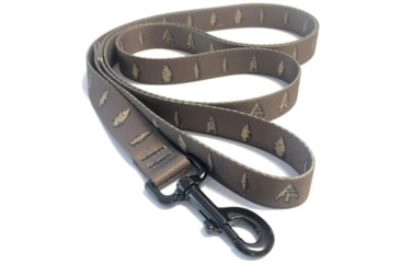 Image of Wingo Outdoors Dog Leash - RepYourWater, Arrowheads, 6 foot length, W-LEA-501-6FT