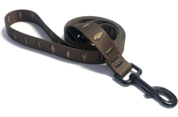 Image of Wingo Outdoors Dog Leash - RepYourWater, Arrowheads, 6 foot length, W-LEA-501-6FT