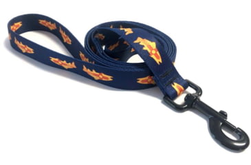 Image of Wingo Outdoors Dog Leash - RepYourWater, New Mexico Clarkii, 6 foot length, W-LEA-508-6FT