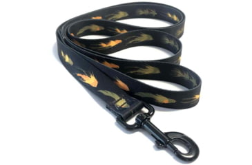 Image of Wingo Outdoors Dog Leash - RepYourWater, The Meat, 6 foot length, W-LEA-511-6FT