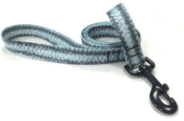 Image of Wingo Outdoors Dog Leash, Striped Bass, 6 foot length, W-LEA-115-6FT